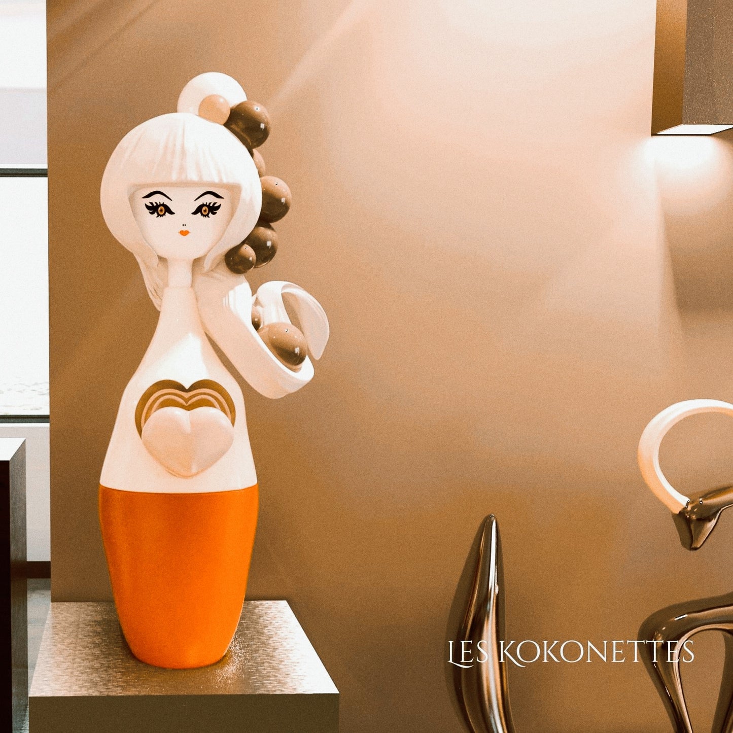 kokeshi mystique Kokeshi Artisanale