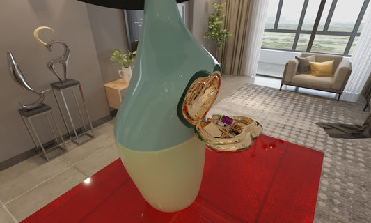 Kokonettes : un clin d'œil aux Kokeshi japonaises, une touche d'âme française.