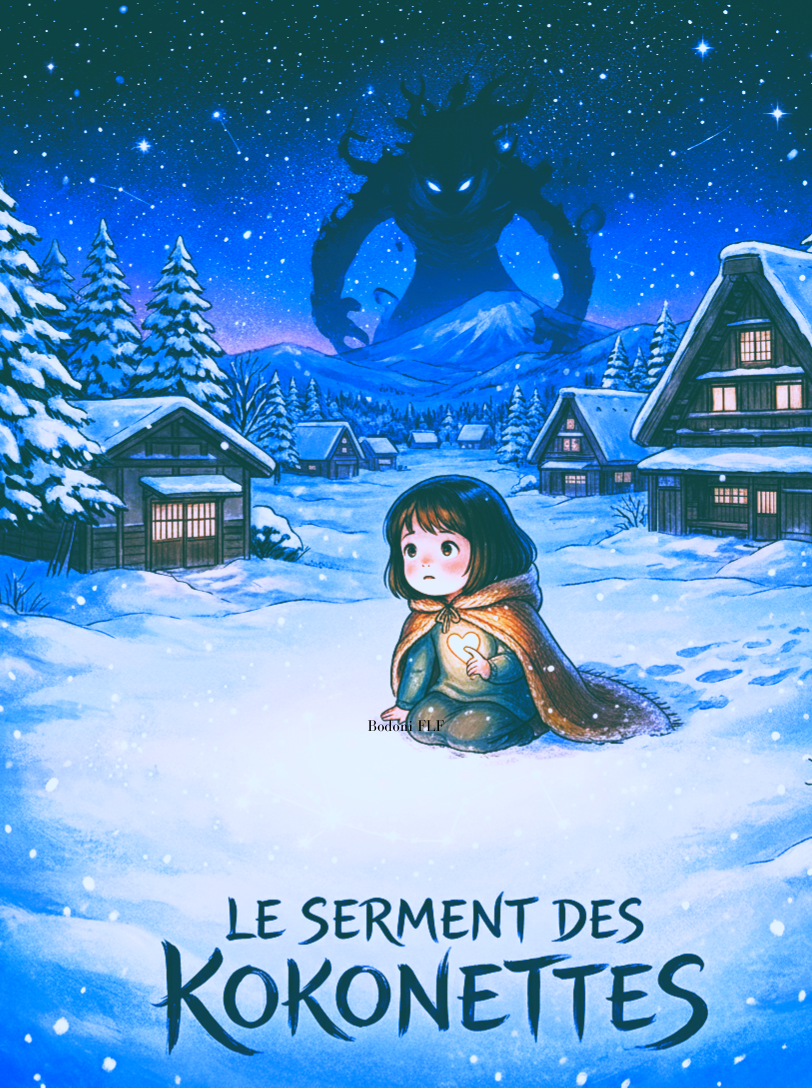 Le Serment d'Amaterasu Kokoro - Chapitre I : Le Premier Solstice | Édition Fondatrice