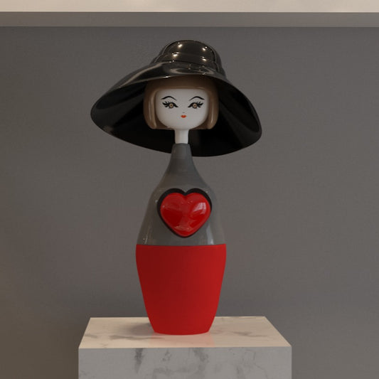 kokonette charleston poupée design kokeshi française cadeau original vintage Kokeshi moderne et artistique conçue en France – Les Kokonettes sont des poupées japonaises revisitées, grandes, mystiques, et pleines de symbolisme. Avec leur cœur intérieur, elles racontent une histoire unique. Boutique officielle.

