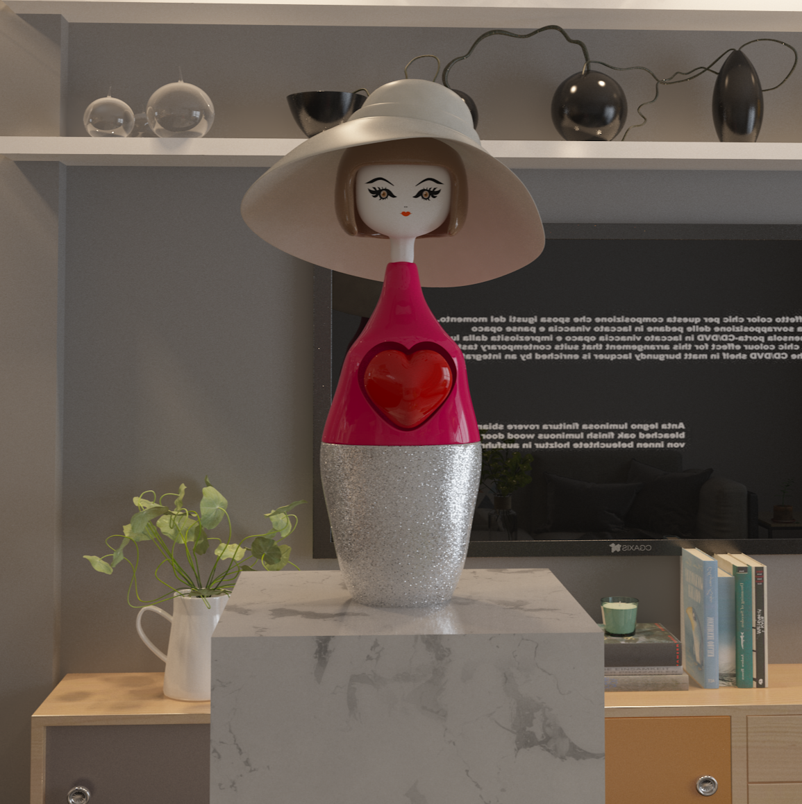 KOKESHI french kokonette ouverte avec bijou ou message secret élégance intemporelle style art déco Kokeshi moderne et artistique conçue en France – Les Kokonettes sont des poupées japonaises revisitées, grandes, mystiques, et pleines de symbolisme. Avec leur cœur intérieur, elles racontent une histoire unique. Boutique officielle.

