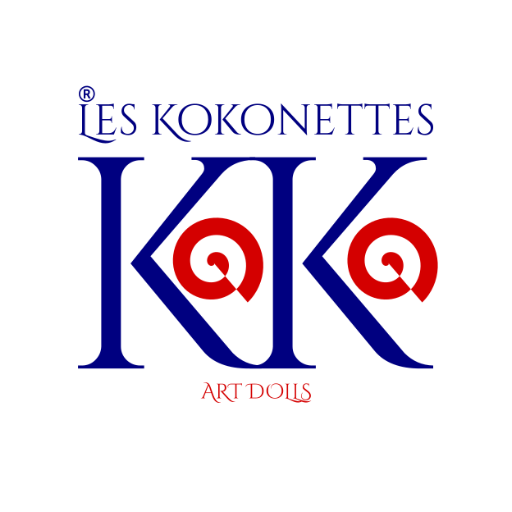 Les Kokonettes – Poupées d'art premium et designer toys pour collectionneurs"