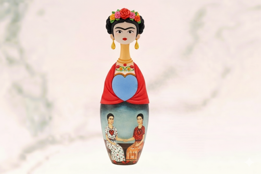 Poupée Kokonette Frida – Figurine Édition Collector Artiste Mexicaine